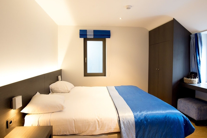 Imagen de la habitación del Hotel Victoria, Durbuy. Foto 12