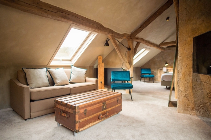 Imagen de la habitación del Hotel Victoria, Durbuy. Foto 13