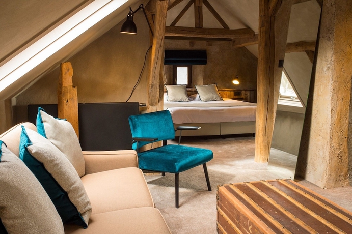 Imagen de la habitación del Hotel Victoria, Durbuy. Foto 14