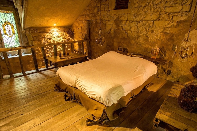 Imagen de la habitación del Hotel Victoria, Durbuy. Foto 15