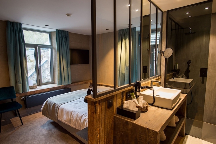 Imagen de la habitación del Hotel Victoria, Durbuy. Foto 17