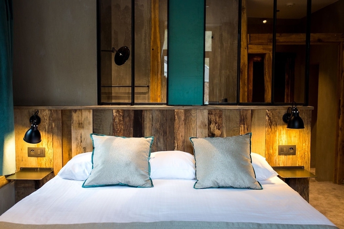 Imagen de la habitación del Hotel Victoria, Durbuy. Foto 18