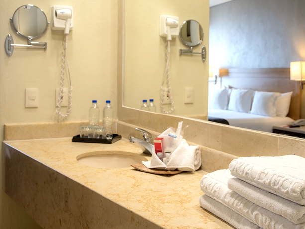 Imagen de la habitación del Hotel Victoria Ejecutivo. Foto 5