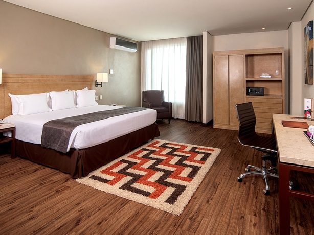 Imagen de la habitación del Hotel Victoria Ejecutivo. Foto 6