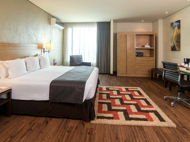 Imagen de la habitación del Hotel Victoria Ejecutivo. Foto 7