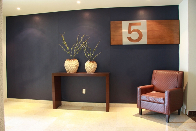 Imagen de los interiores del Hotel Victoria Ejecutivo. Foto 16