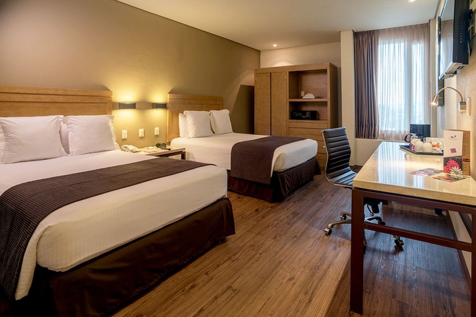 Imagen de la habitación del Hotel Victoria Ejecutivo. Foto 8