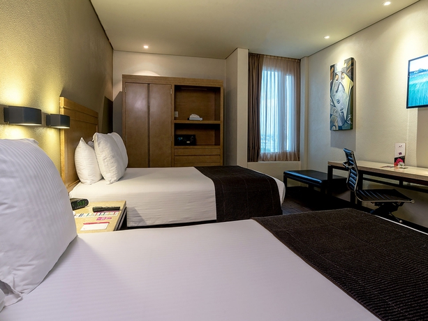 Imagen de la habitación del Hotel Victoria Ejecutivo. Foto 9