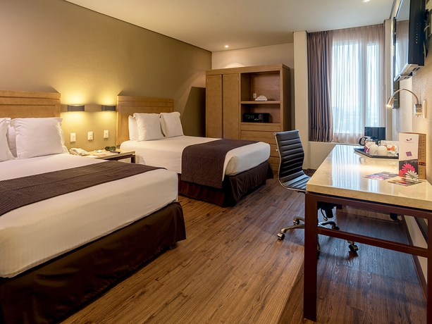 Imagen de la habitación del Hotel Victoria Ejecutivo. Foto 12