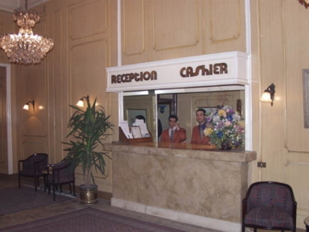 Imagen general del Hotel Victoria, El Cairo. Foto 5
