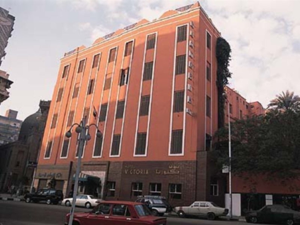 Imagen general del Hotel Victoria, El Cairo. Foto 6