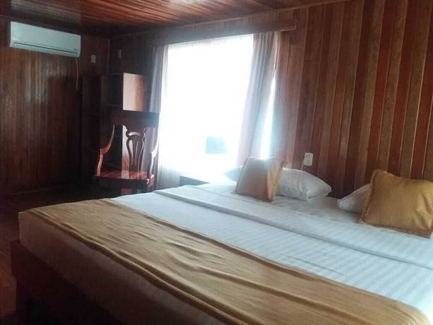 Imagen de la habitación del Hotel Victoria, El Castillo. Foto 5