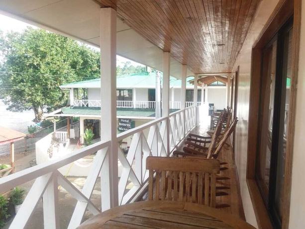 Imagen de la habitación del Hotel Victoria, El Castillo. Foto 8