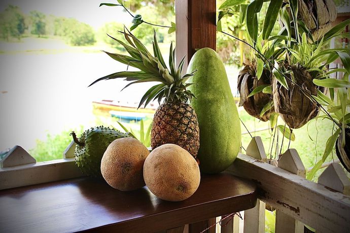 Imagen del bar/restaurante del Hotel Victoria, El Castillo. Foto 2