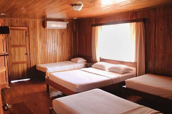 Imagen de la habitación del Hotel Victoria, El Castillo. Foto 11