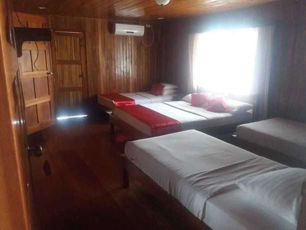 Imagen de la habitación del Hotel Victoria, El Castillo. Foto 14