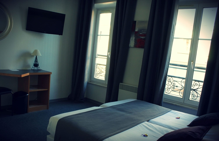 Imagen de la habitación del Hotel Victoria, Estrasburgo. Foto 3