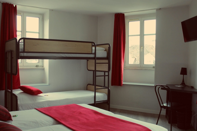 Imagen de la habitación del Hotel Victoria, Estrasburgo. Foto 4