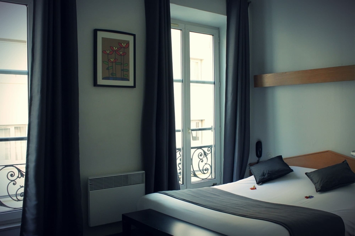 Imagen de la habitación del Hotel Victoria, Estrasburgo. Foto 5