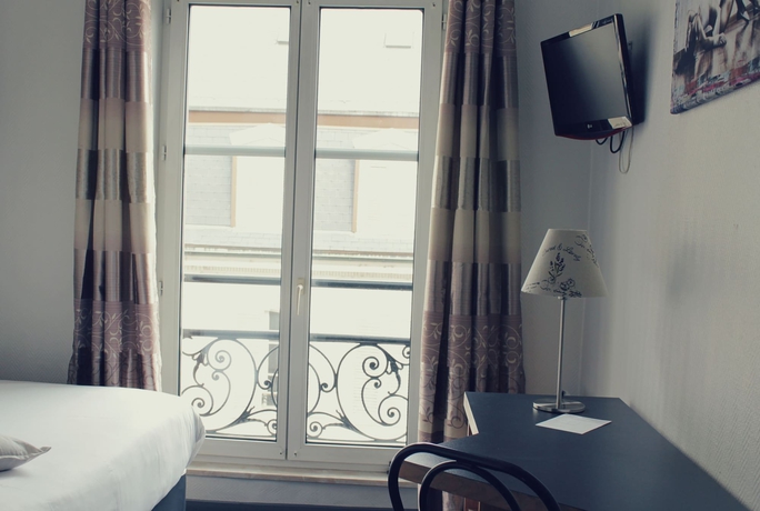 Imagen de la habitación del Hotel Victoria, Estrasburgo. Foto 6