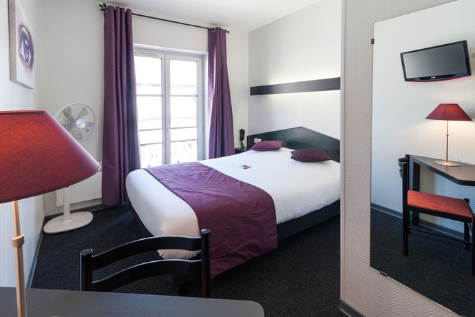 Imagen de la habitación del Hotel Victoria, Estrasburgo. Foto 13