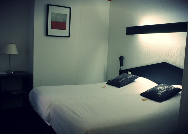 Imagen de la habitación del Hotel Victoria, Estrasburgo. Foto 14