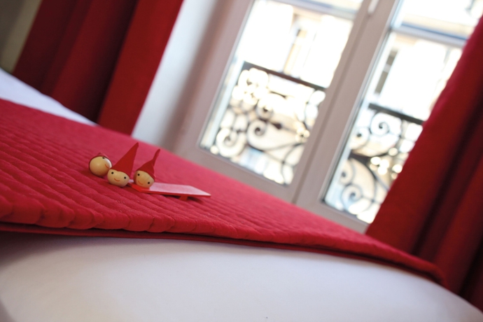 Imagen de la habitación del Hotel Victoria, Estrasburgo. Foto 15