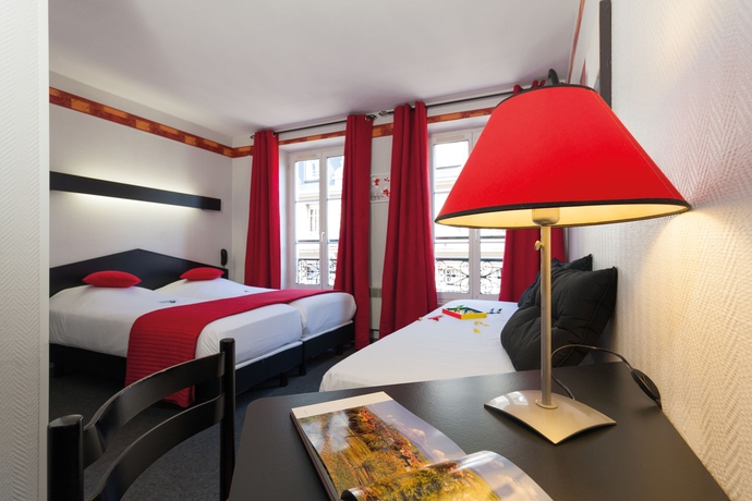 Imagen de la habitación del Hotel Victoria, Estrasburgo. Foto 16