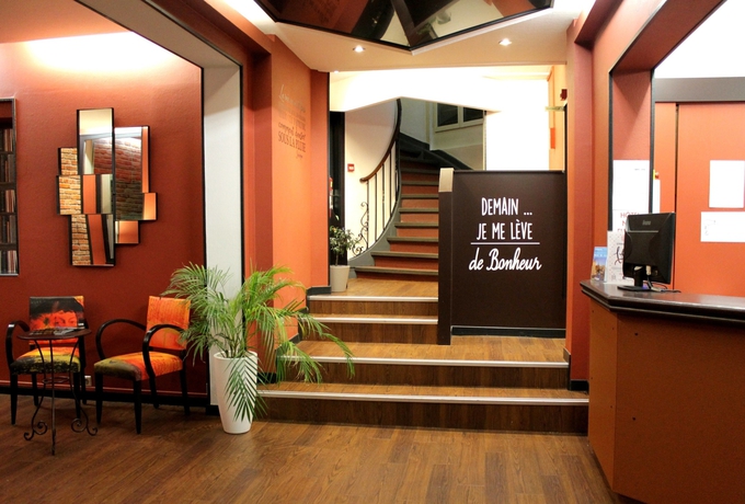 Imagen de los interiores del Hotel Victoria, Estrasburgo. Foto 17