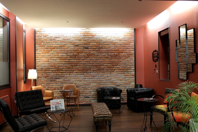 Imagen de los interiores del Hotel Victoria, Estrasburgo. Foto 18