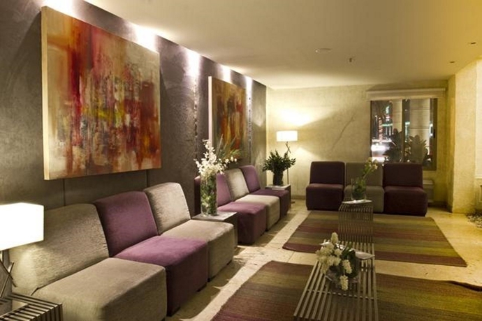 Imagen general del Hotel Victoria Express Durango. Foto 5