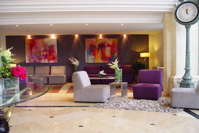 Imagen general del Hotel Victoria Express Durango. Foto 12