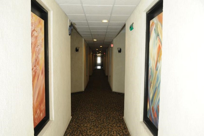 Imagen general del Hotel Victoria Express Durango. Foto 13