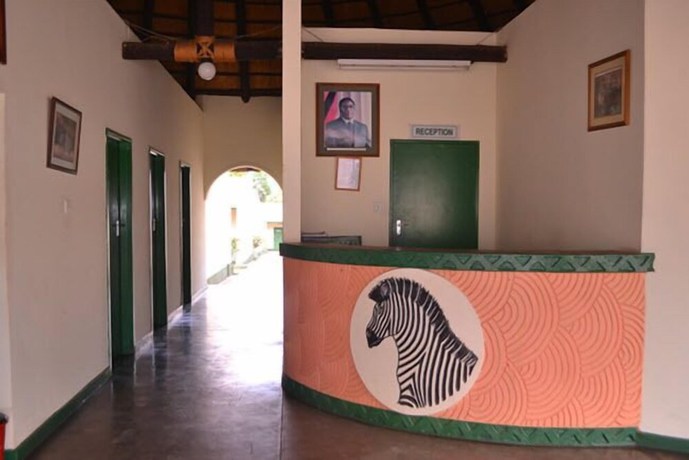 Imagen de los interiores del Hotel Victoria Falls Budget. Foto 6