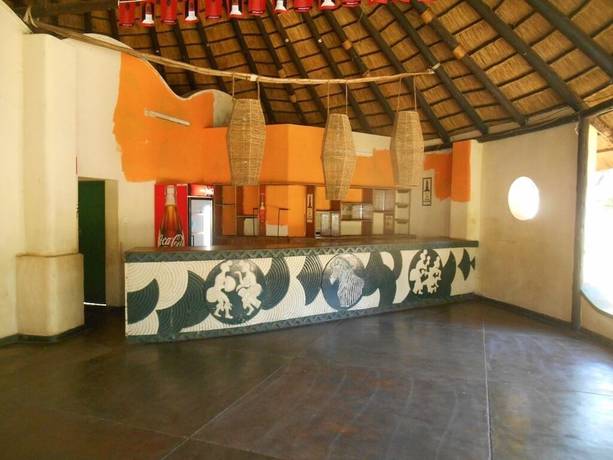 Imagen de los interiores del Hotel Victoria Falls Budget. Foto 7