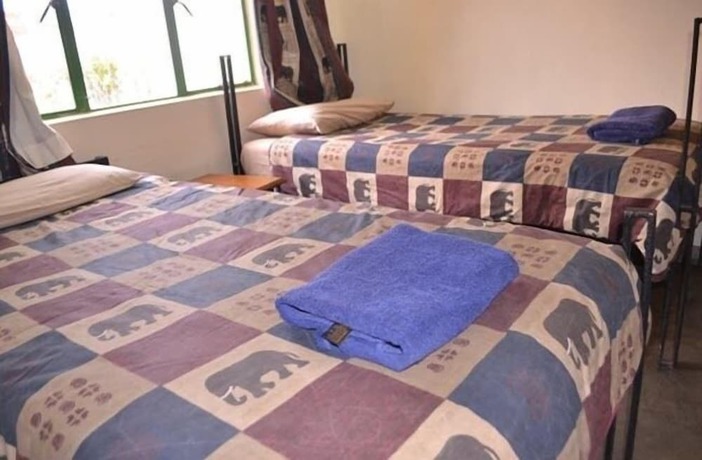 Imagen de la habitación del Hotel Victoria Falls Budget. Foto 5