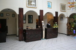 Imagen de los interiores del Hotel Victoria Falls Rainbow. Foto 6