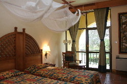 Imagen de la habitación del Hotel Victoria Falls Rainbow. Foto 3