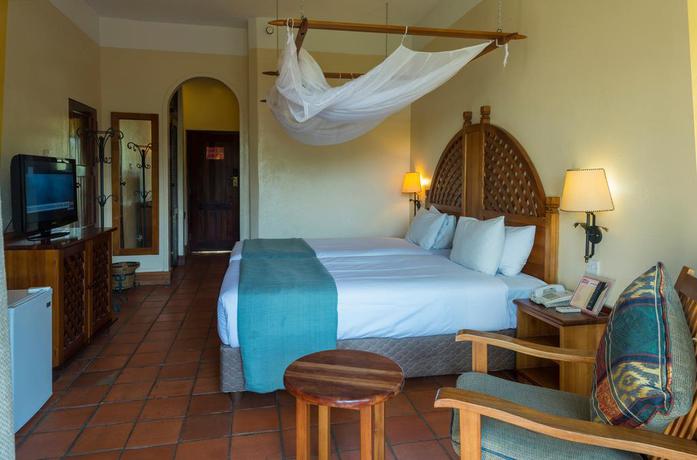 Imagen de la habitación del Hotel Victoria Falls Rainbow. Foto 4