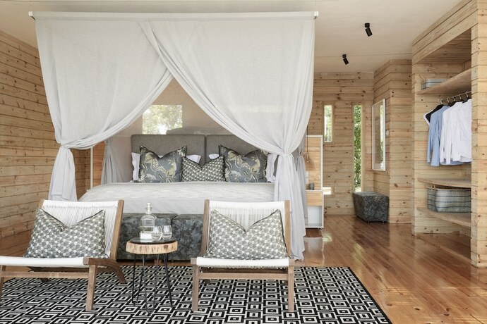 Imagen general del Hotel Victoria Falls River Lodge. Foto 7