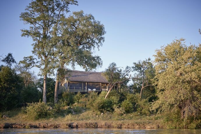Imagen de la habitación del Hotel Victoria Falls River Lodge. Foto 18