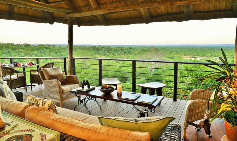Imagen de los interiores del Hotel Victoria Falls Safari Club. Foto 5