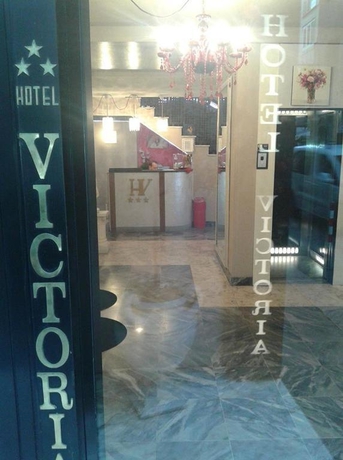 Imagen general del Hotel Victoria, Florencia. Foto 1