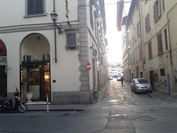 Imagen general del Hotel Victoria, Florencia. Foto 3