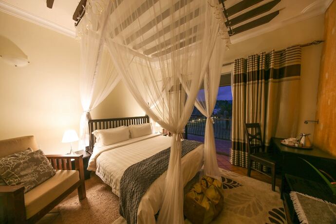 Imagen general del Hotel Victoria Forest Resort. Foto 4