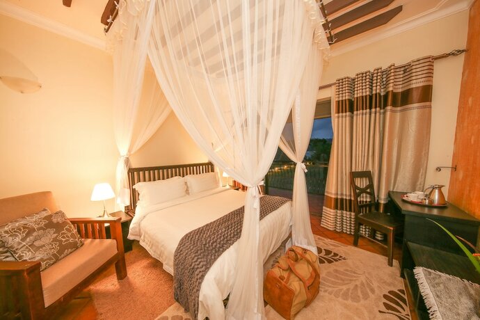 Imagen general del Hotel Victoria Forest Resort. Foto 13