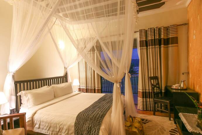 Imagen de la habitación del Hotel Victoria Forest Resort. Foto 19