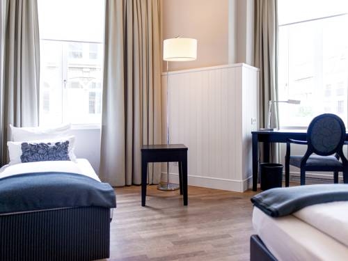 Imagen general del Hotel Victoria, Frankfurt. Foto 2