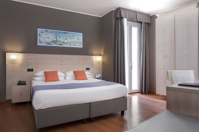 Imagen de la habitación del Hotel Victoria Frontemare. Foto 5