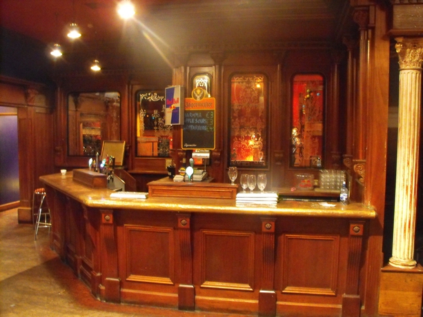 Imagen de los interiores del Hotel Victoria, Galway. Foto 15